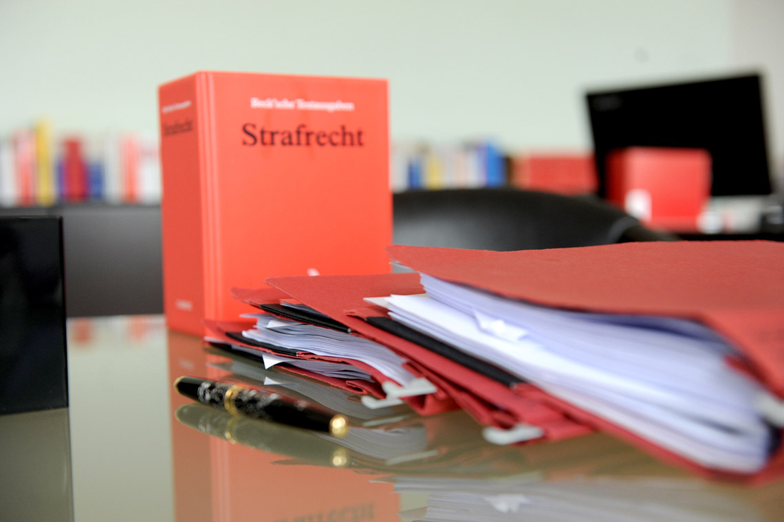 Strafrecht München Kanzlei