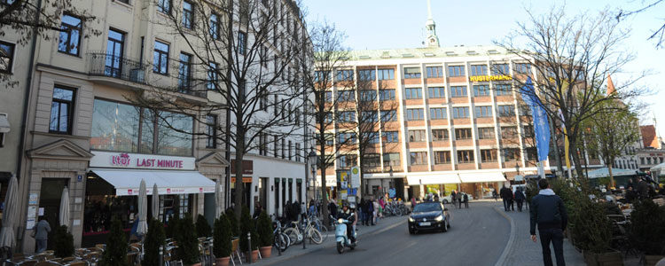 Straßenverkehrsdelikte Anwaltskanzleiu München Viktualienmarkt